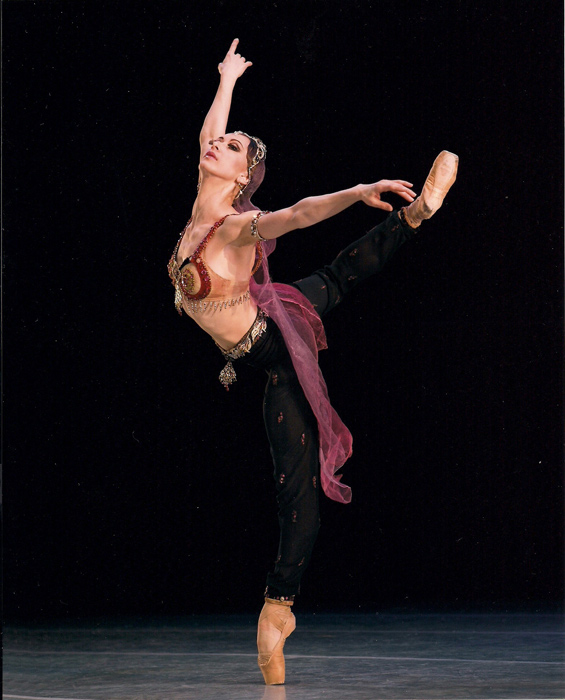 La Bayadere